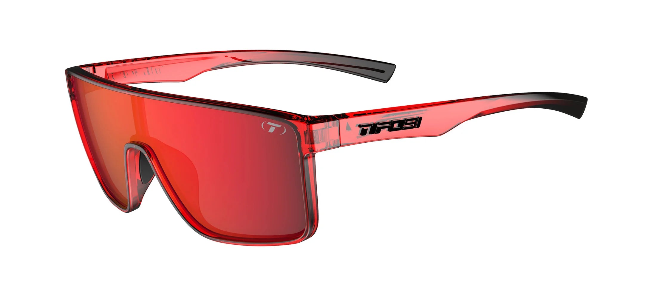 Sanctum,  Crystal Red Fade - Smoke Red Lens