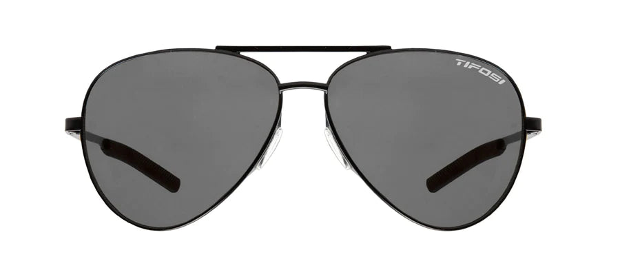 Shwae, Satin Black - Smoke lenses