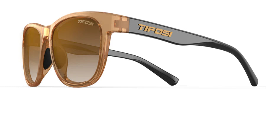 Swank, Crystal Brown/Onyx - Brown Gradient lenses