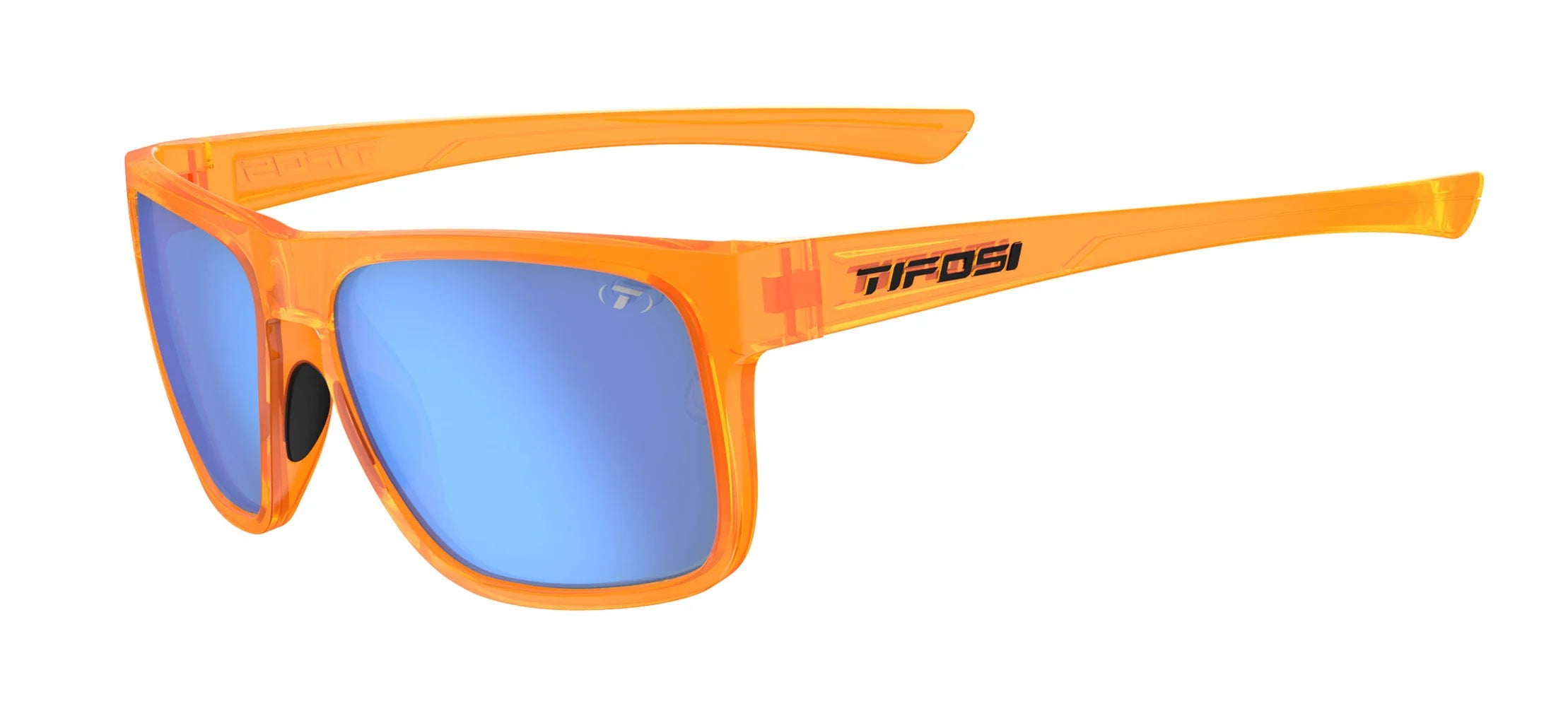 Swick, Orange Quartz - Sky Blue Lens