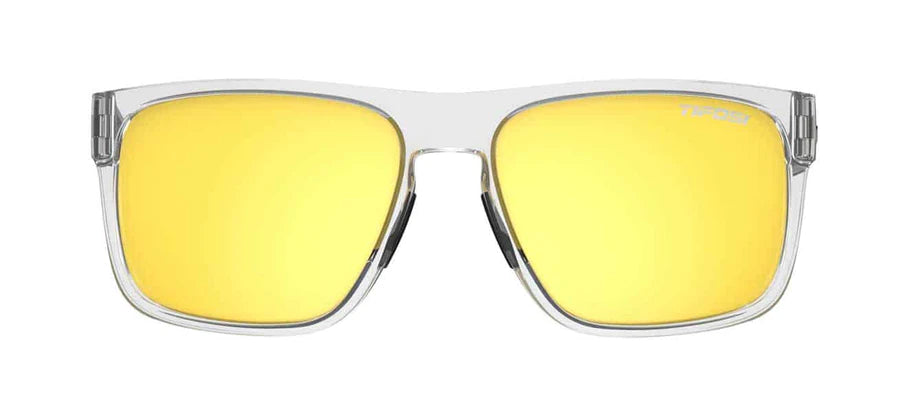 Swick, Crystal Clear - Smoke Yellow lenses