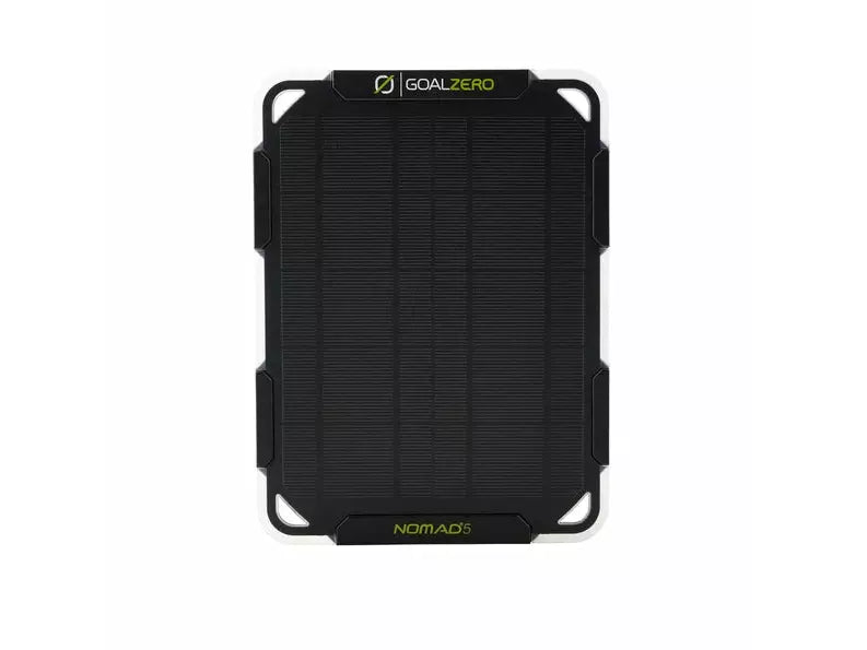 Goal Zero Nomad 5 (5 Watt Solar USB Charger)