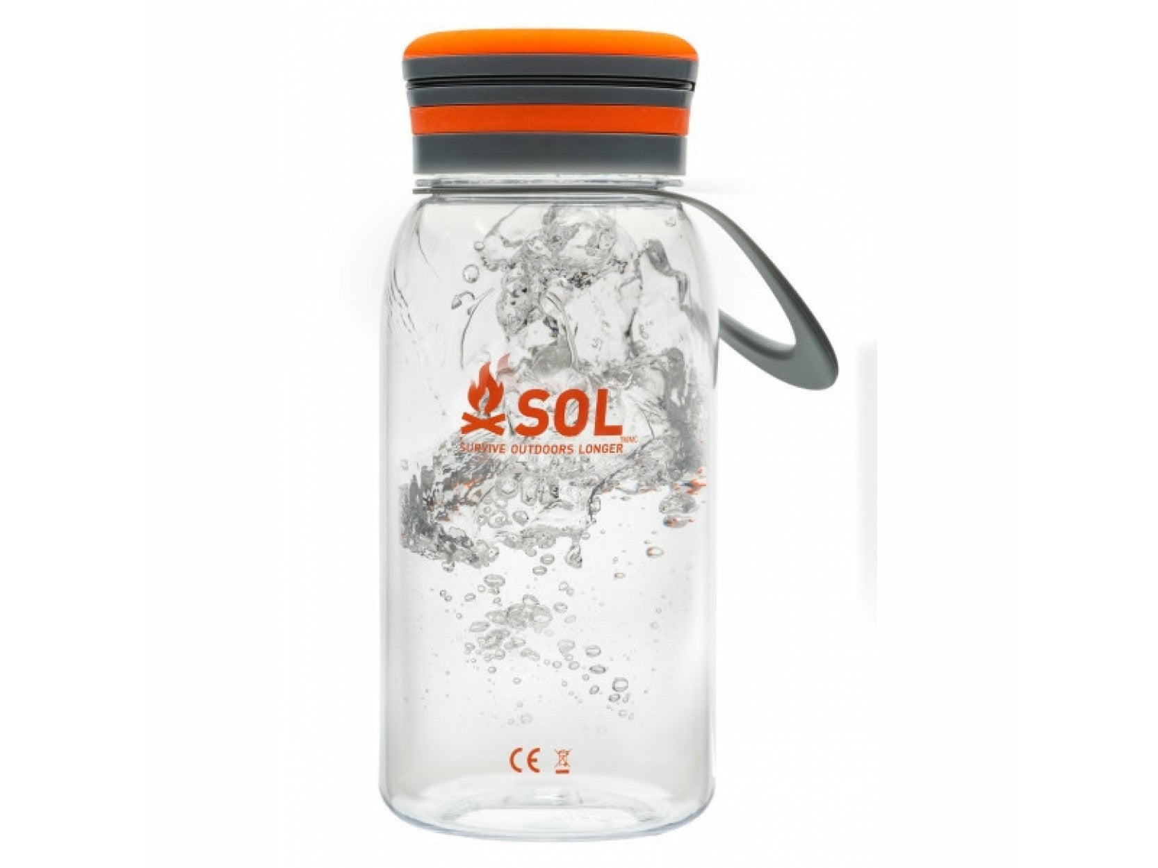 SOL Solar Water Bottle Lantern
