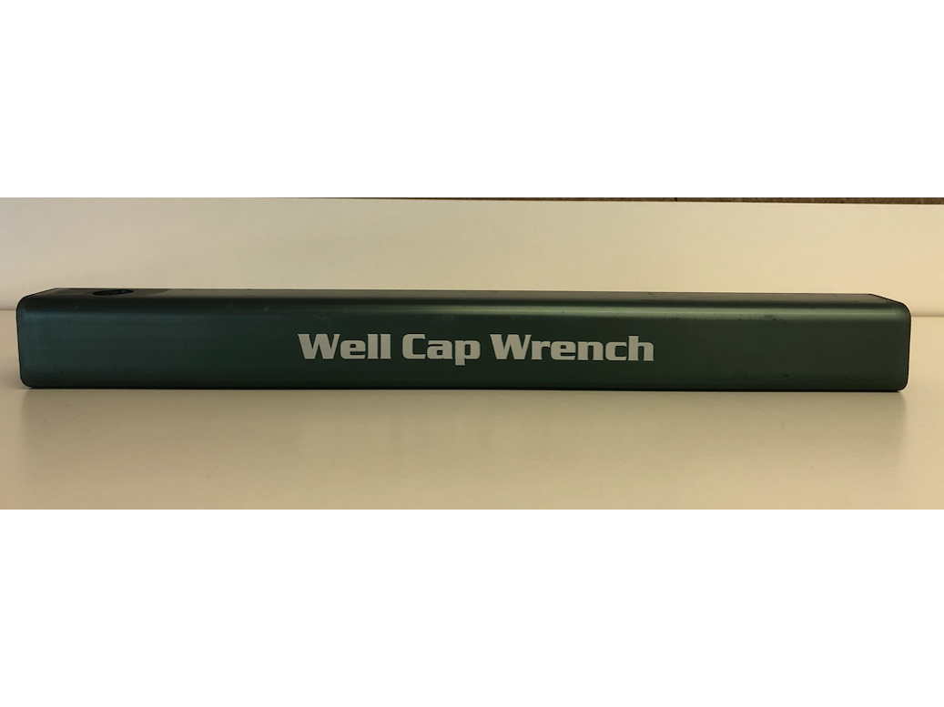 well cap wrench