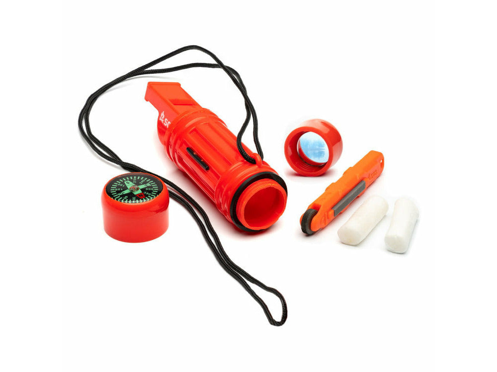 SOL Fire Lite 8-in-1 Survival Tool
