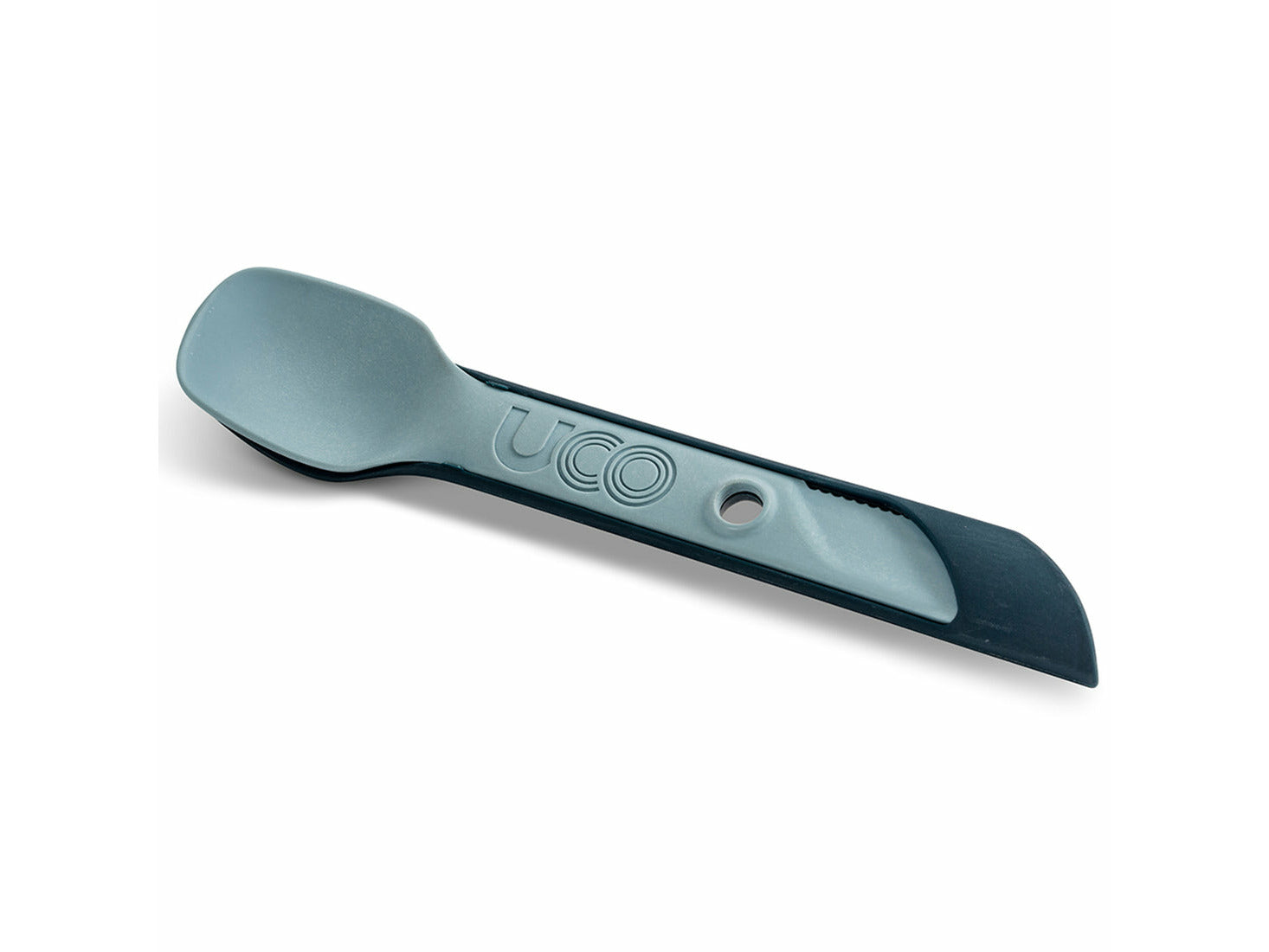 UCO Switch Spork Utensil Set with Tether - StoneBlue