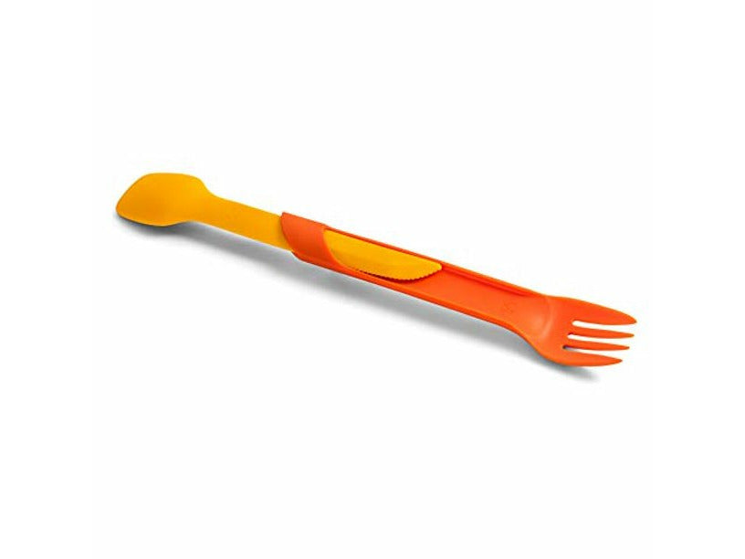 UCO Switch Spork Utensil Set with Tether - Sunrise