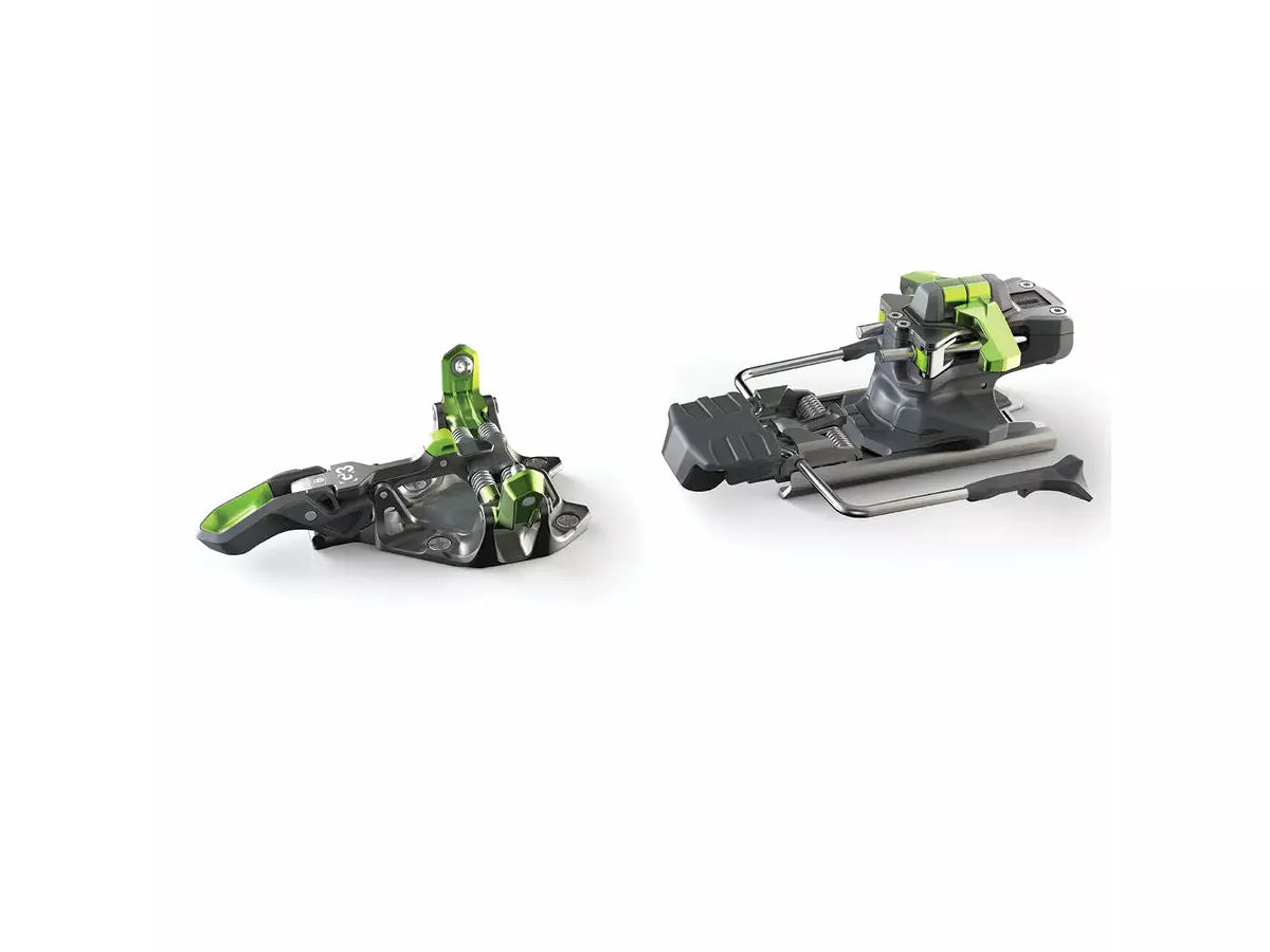 ZED Binding Brakes 100mm-pair Black
