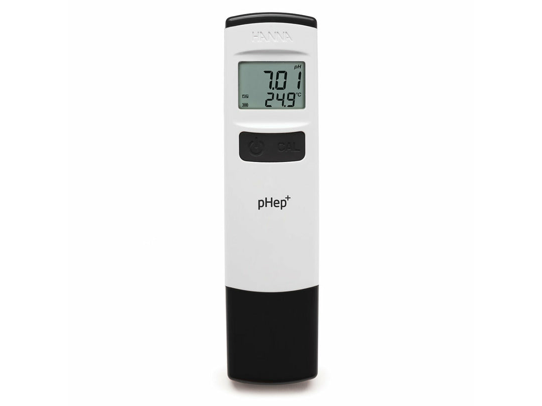Hanna HI 98108 pHep + Pocket pH Tester – Sequoia Supply