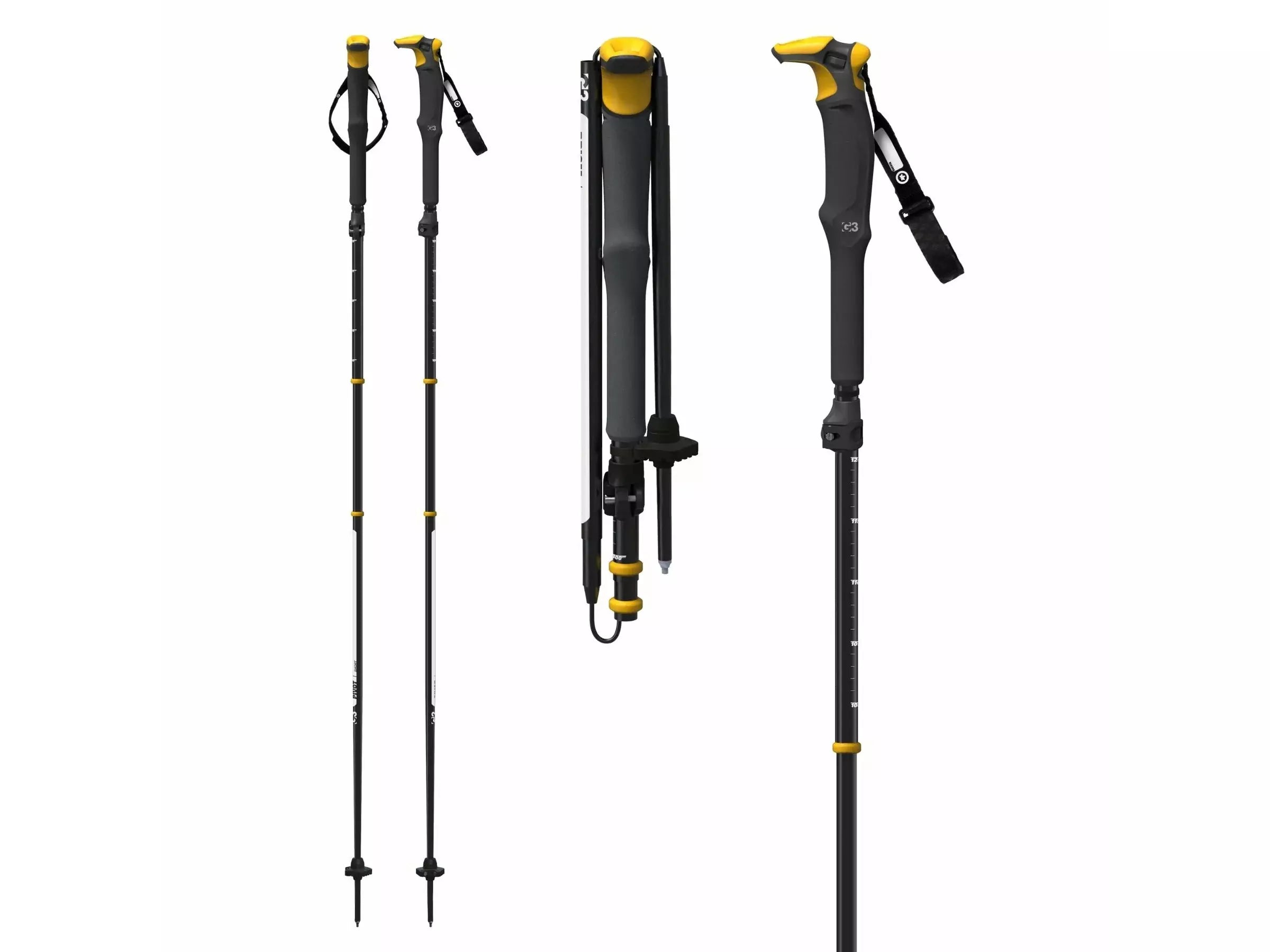 Pivot Short (105-125 cm)