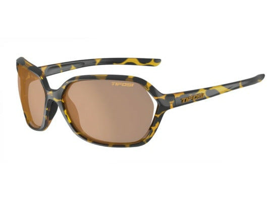 Swoon, Leopard - Brown Polarized lenses