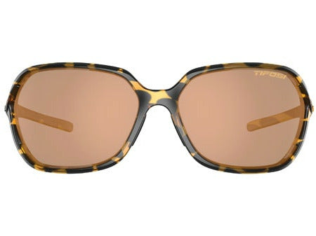 Swoon, Leopard - Brown Polarized lenses